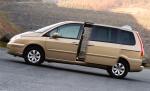 Citroen C8 2002 года (UK)